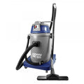Aspirateur commercial sec humide boyau drainage JV400D johnny vac