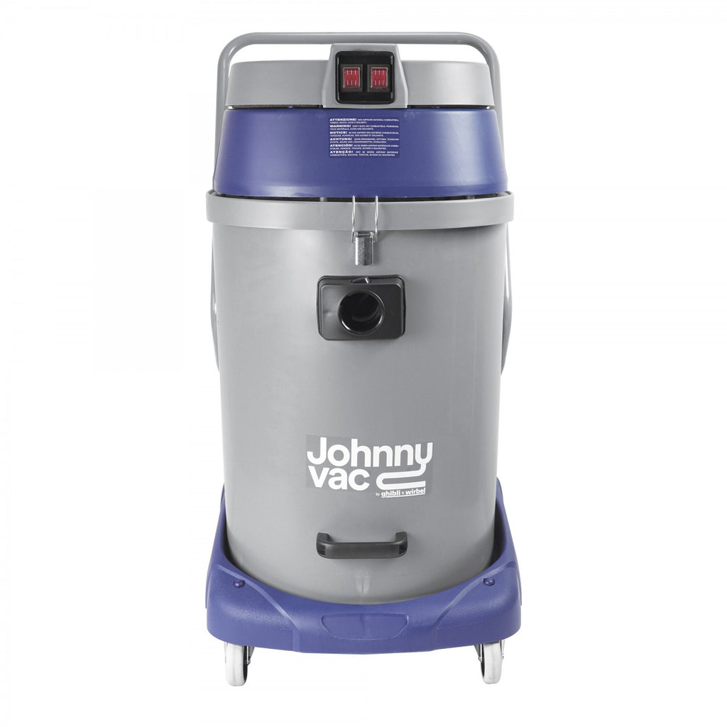 Aspirateur commerciale sec humide 57 litres accessoires JV59P johnny vac