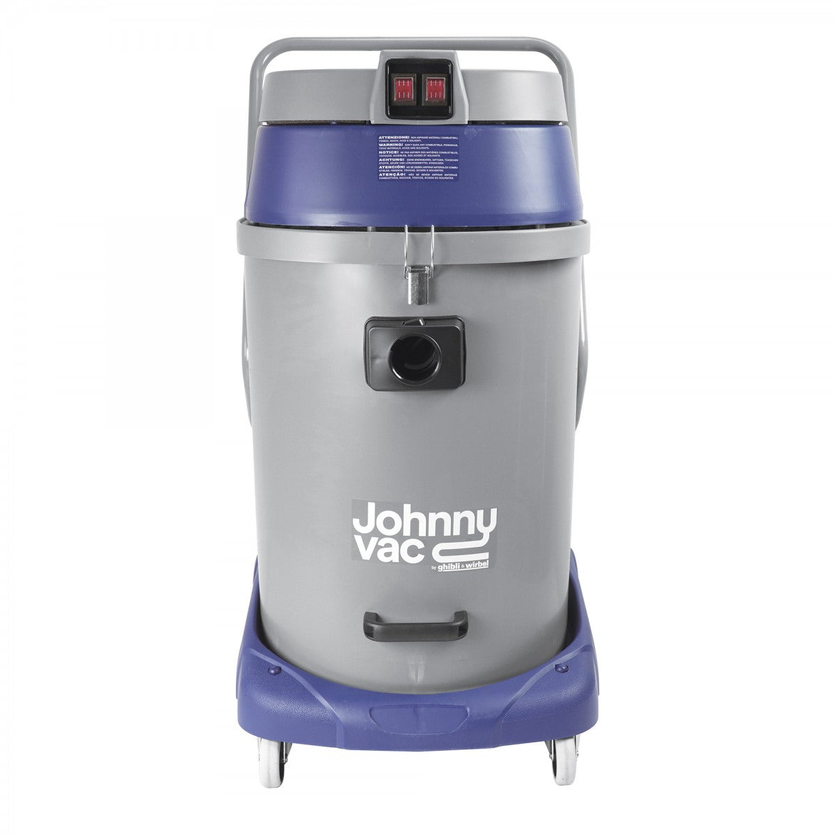 Aspirateur commerciale sec humide 57 litres accessoires JV59P johnny vac
