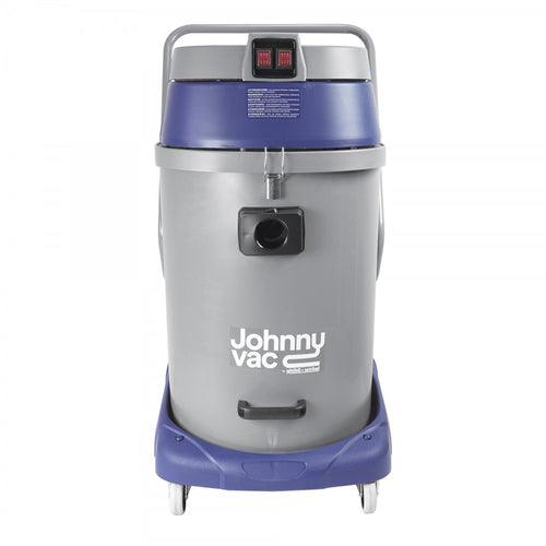 Aspirateur commerciale sec humide 57 litres accessoires JV59P johnny vac
