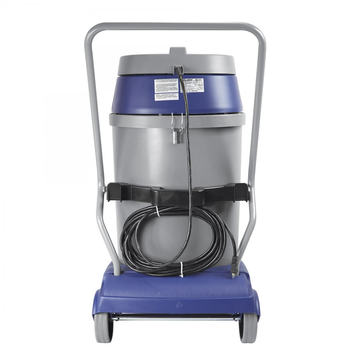 Aspirateur commerciale sec humide 57 litres accessoires JV59P johnny vac