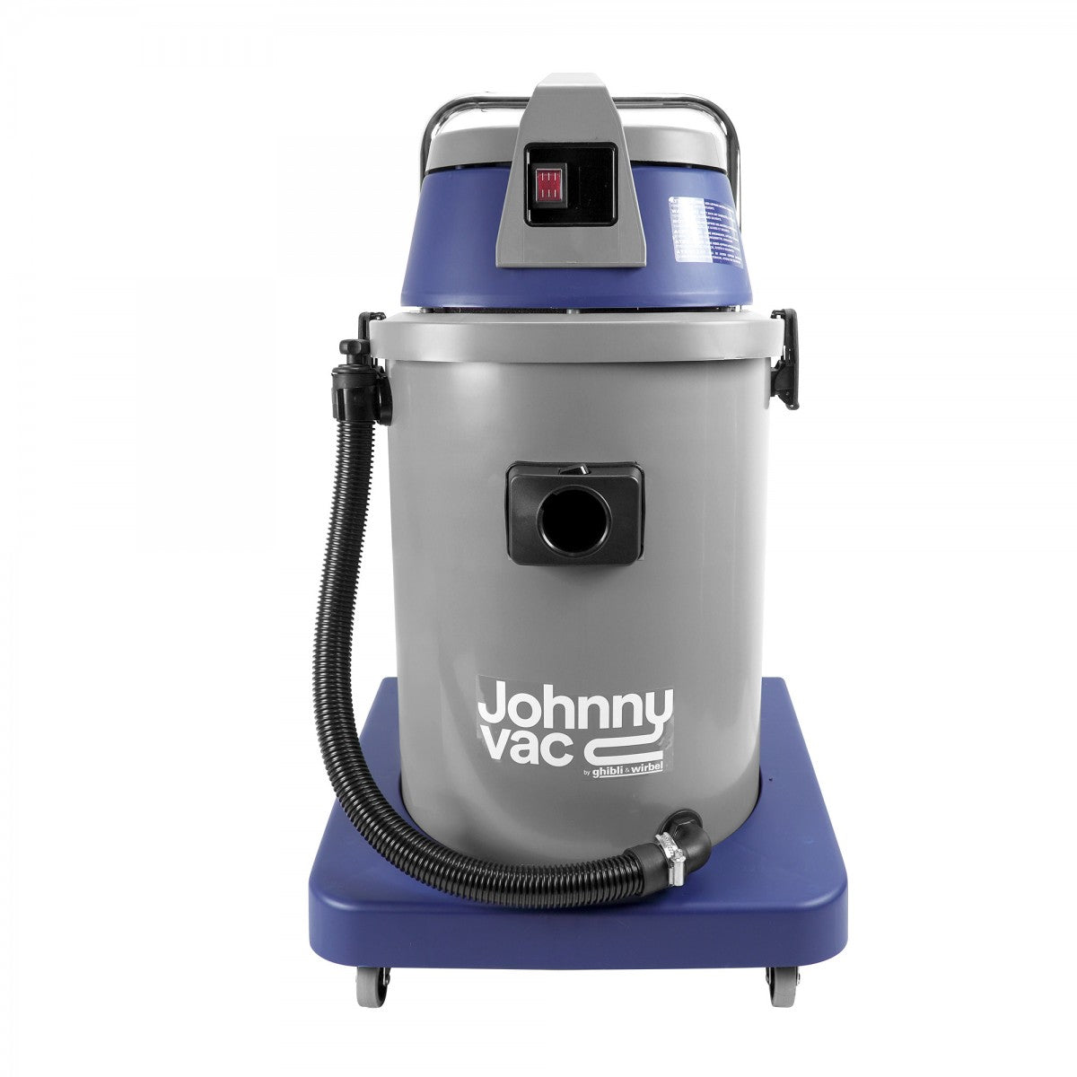 Aspirateur commercial sec humide boyau drainage JV400D johnny vac