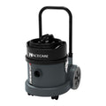 Nacecare aspirateur industriel certifié hepa tel 390 poussière fine amiante silice