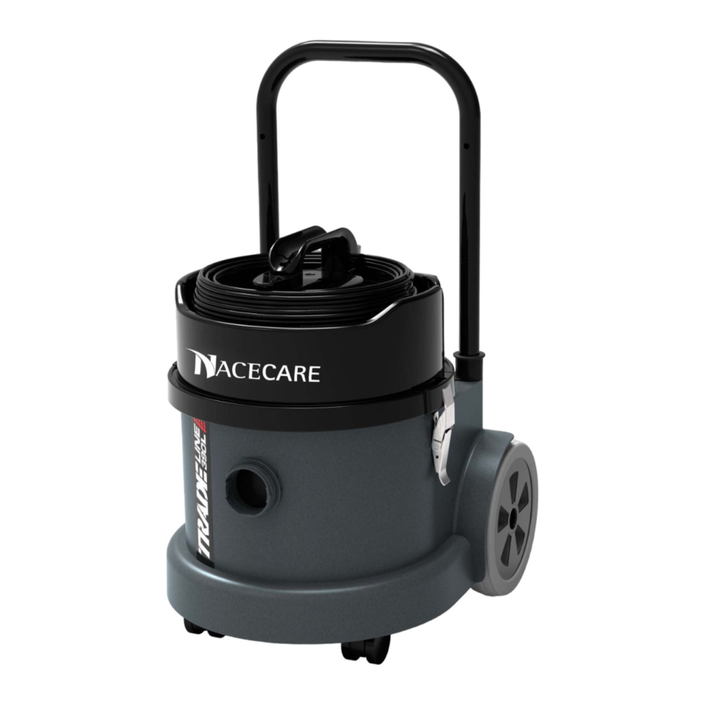 Nacecare aspirateur industriel certifié hepa tel 390 poussière fine amiante silice
