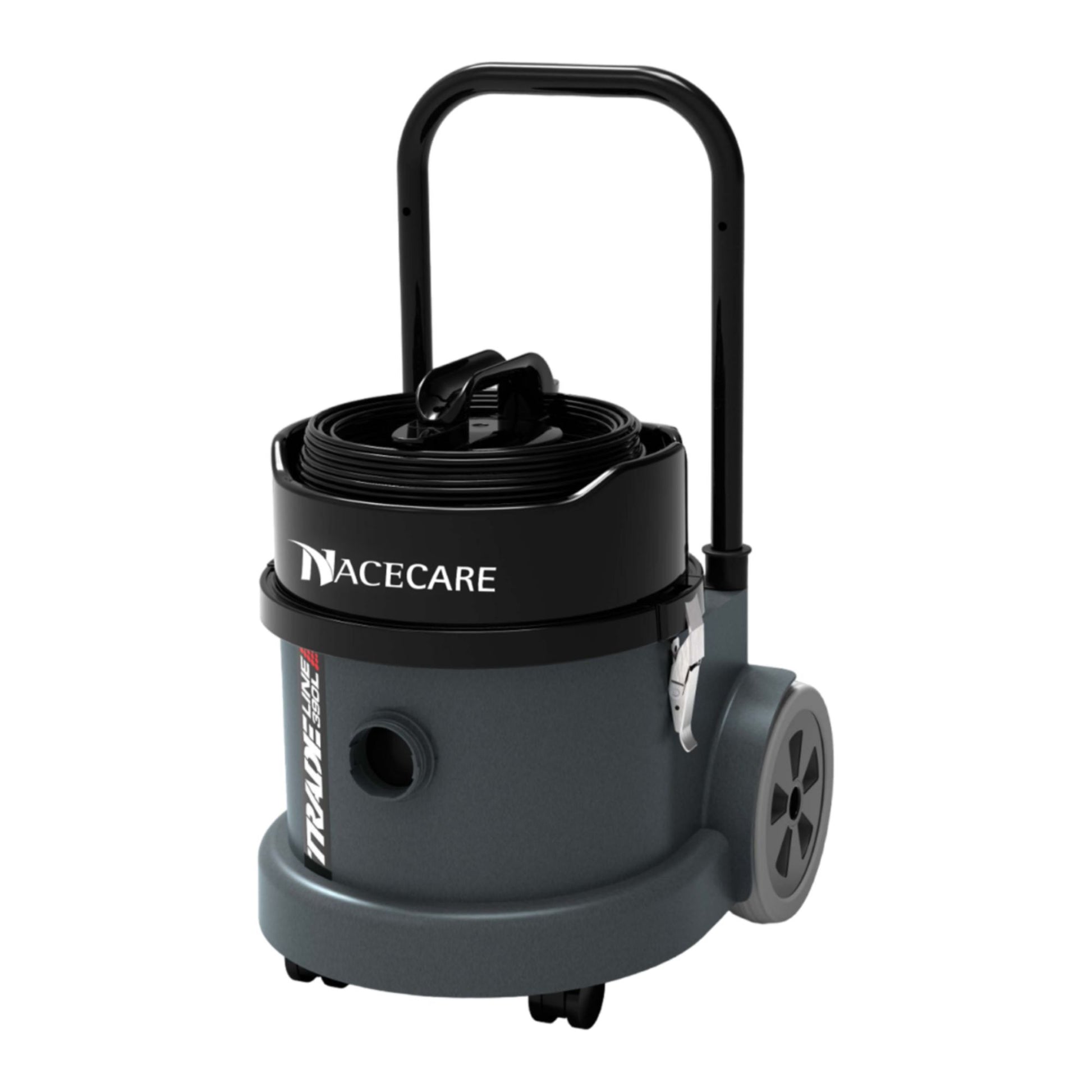 Nacecare aspirateur industriel certifié hepa tel 390 poussière fine amiante silice