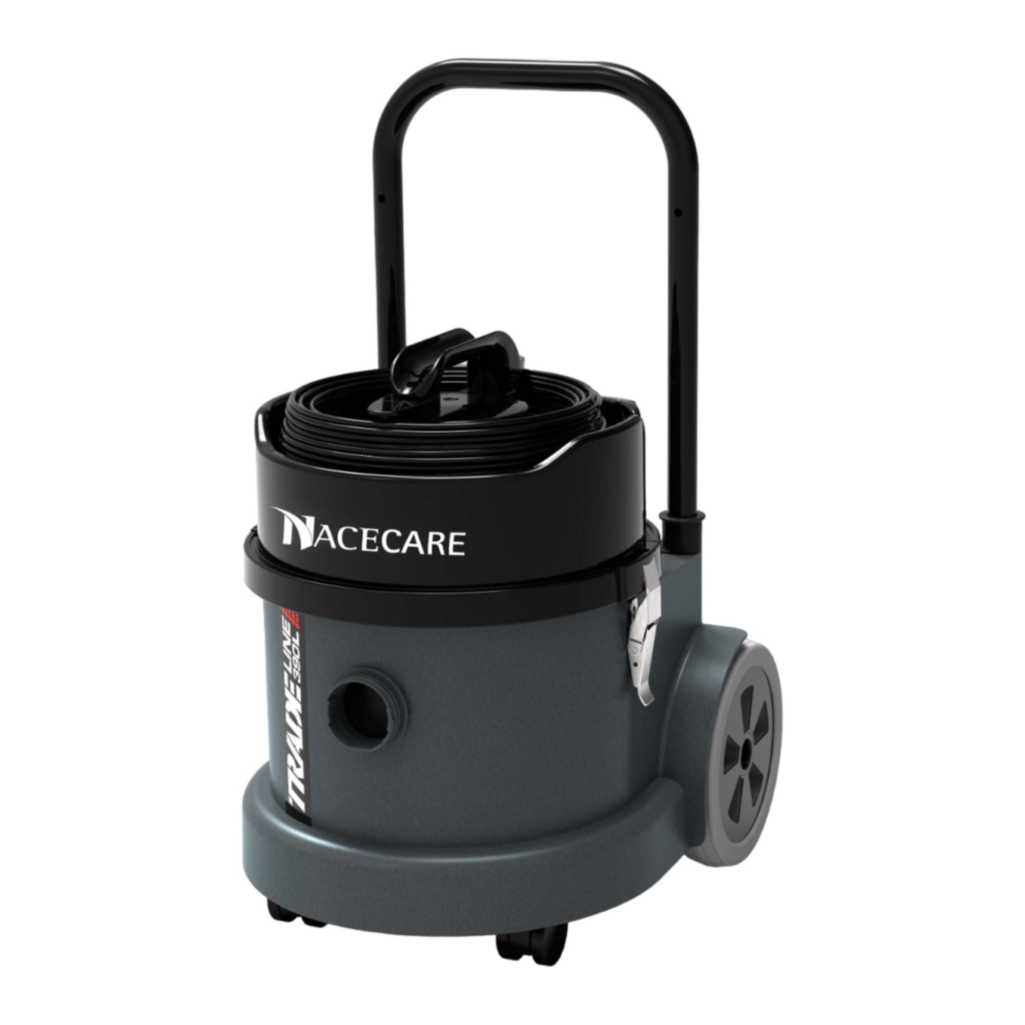 Nacecare aspirateur industriel certifié hepa tel 390 poussière fine amiante silice