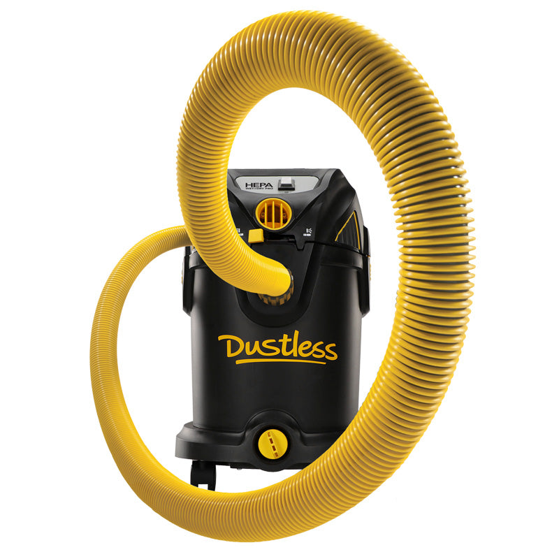 Dustless balayeuse aspirateur hepa sec humide miranet