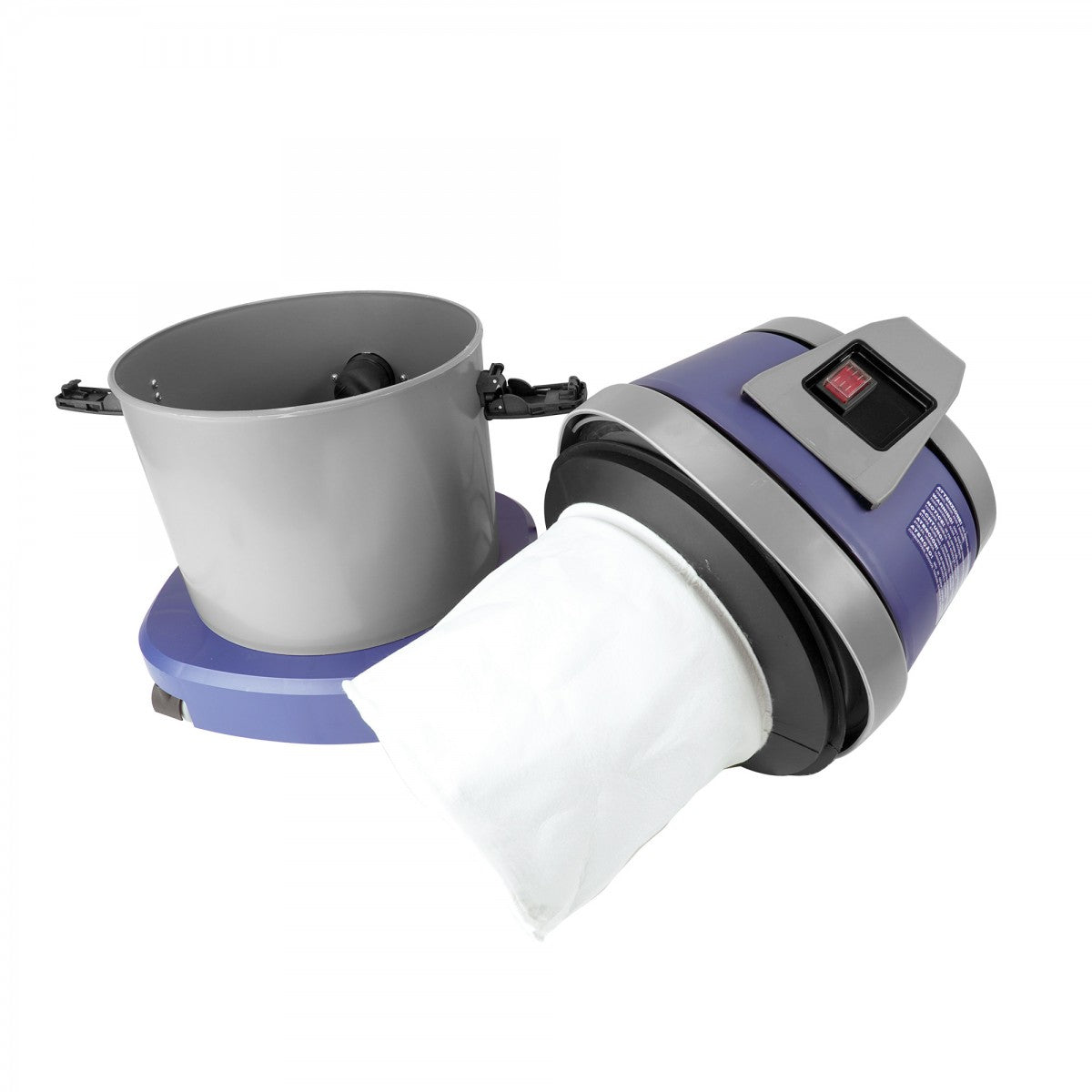 Aspirateur commercial sec humide eau jv10w johnny vac 15L accessoires
