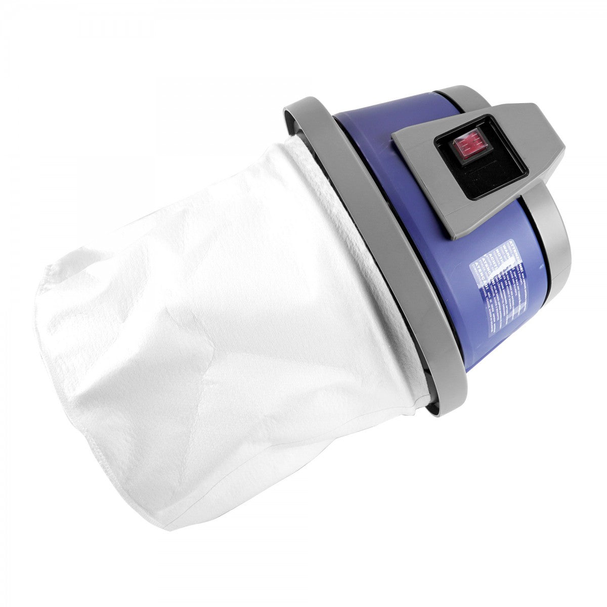 Aspirateur commercial sec humide boyau drainage JV400D johnny vac