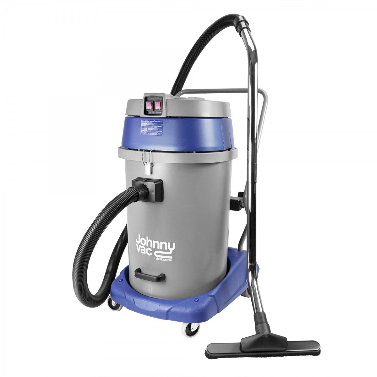 Aspirateur commerciale sec humide 57 litres accessoires JV59P johnny vac