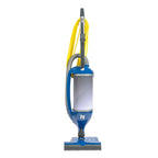 Aspirateur vertical 12po tête pivotante tapis rouleau nacecare électrique