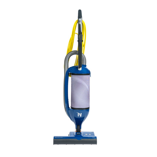 Aspirateur vertical tapis rouleau 15po nacecare numatic électrique