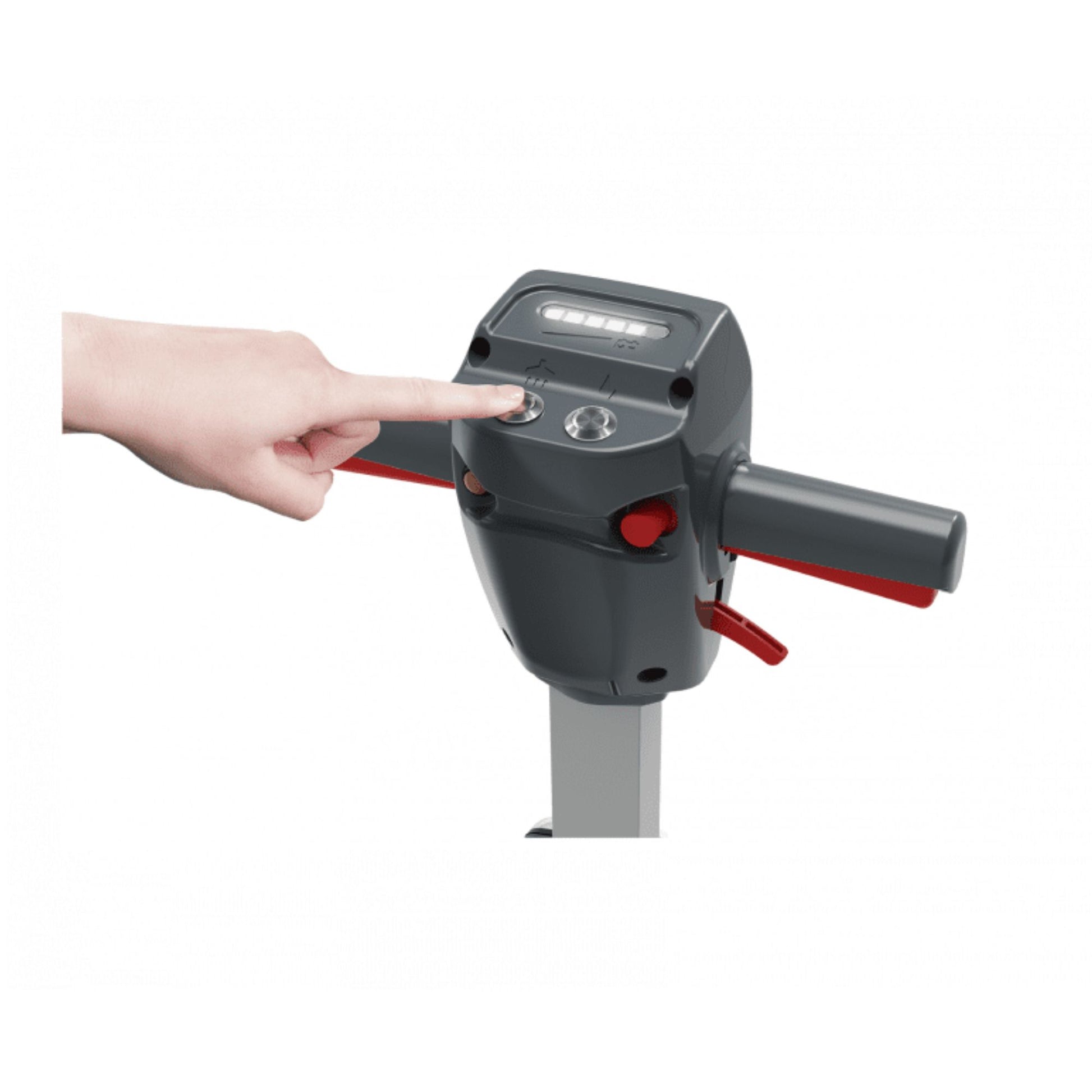 Autolaveuse autorécurreuse batterie lithium sans fil deux brosse 9po nacecare numatic