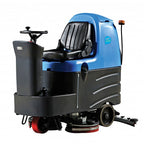 Rider Scrubber - 34 in man-aboard - Johnny Vac