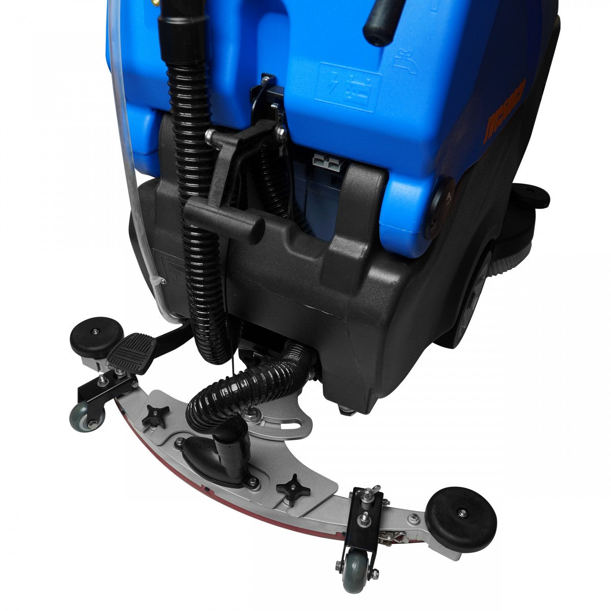 Auto Scrubber - 20 in. Without Traction - Johnny Vac