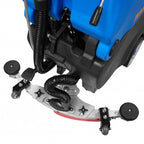Automatic Scrubber - 22 in. Traction Drive - Johnny Vac