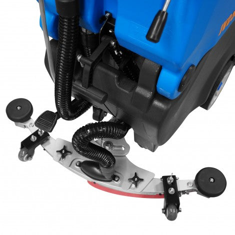 Automatic Scrubber - 22 in. Traction Drive - Johnny Vac