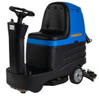 Ride-on Scrubber - 22 in - Johnny Vac