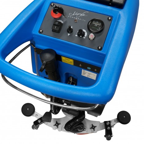 Automatic Scrubber - 22 in. Traction Drive - Johnny Vac