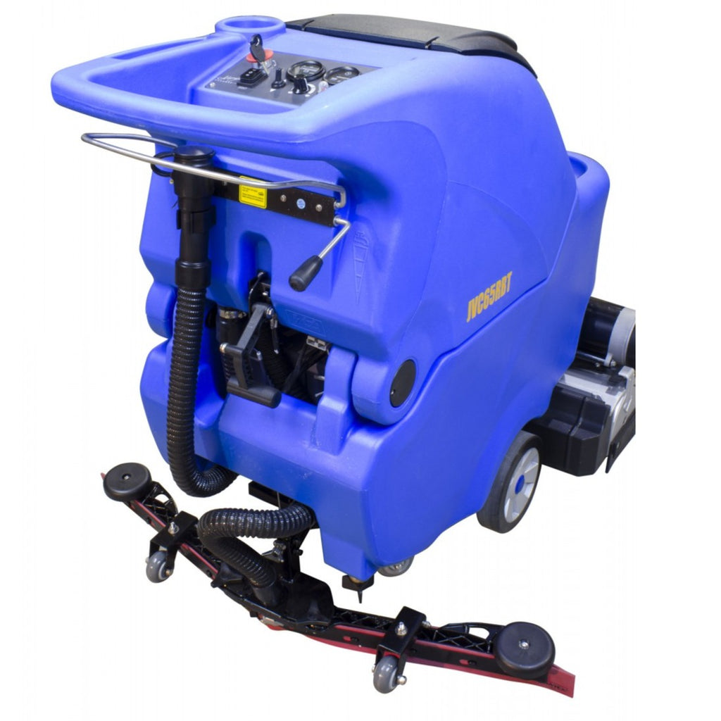Automatic Scrubber - 26 in. with Traction - Johnny Vac