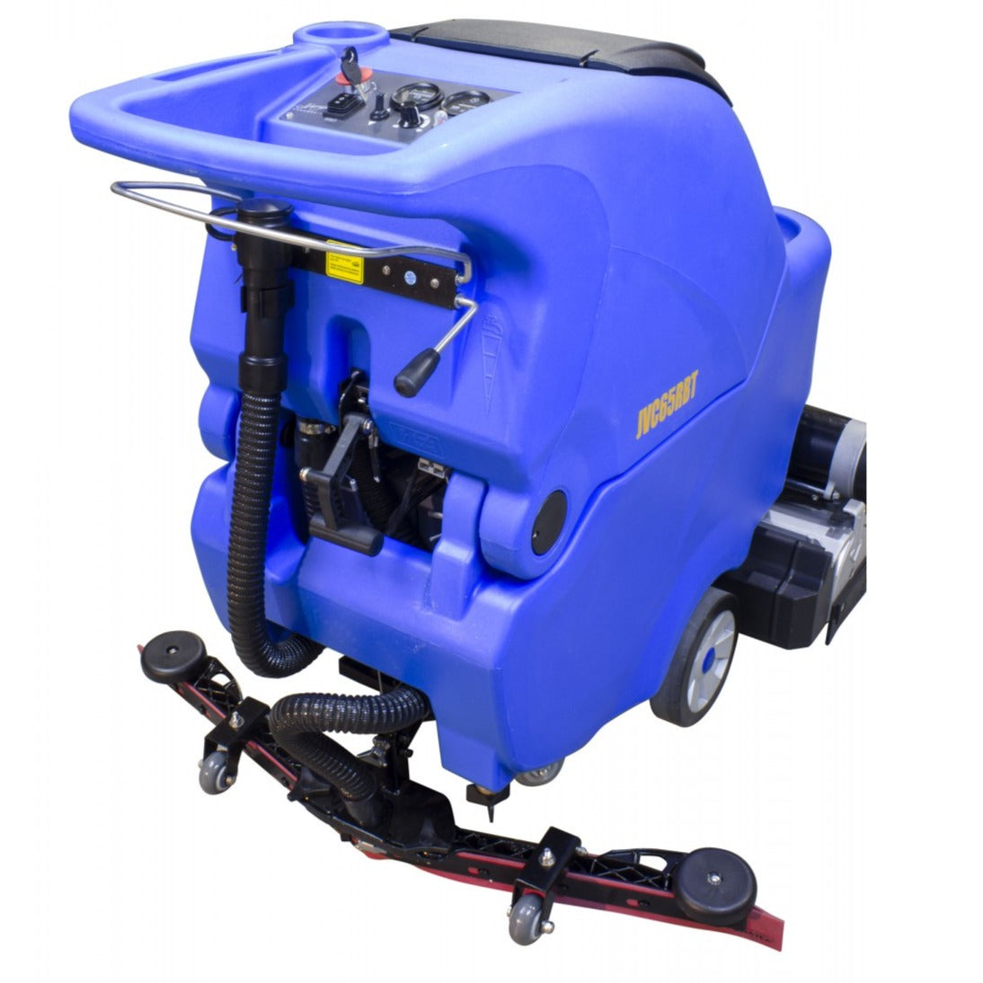 Automatic Scrubber - 26 in. with Traction - Johnny Vac