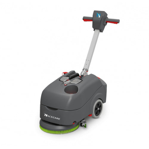 Autorécureuse batterie 16po brosse TGB6516NX Nacecare sans fil lithium