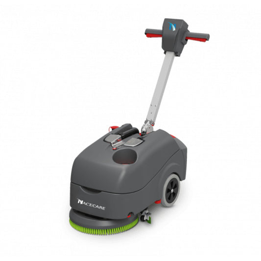 Autorécureuse batterie 16po brosse TGB6516NX Nacecare sans fil lithium
