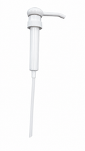 1 oz pump - Ungraduated - For 4L/1 gallon container
