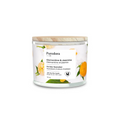 Chandelle soya naturelle purodora neutralise odeurs animaux clémentine jasmin