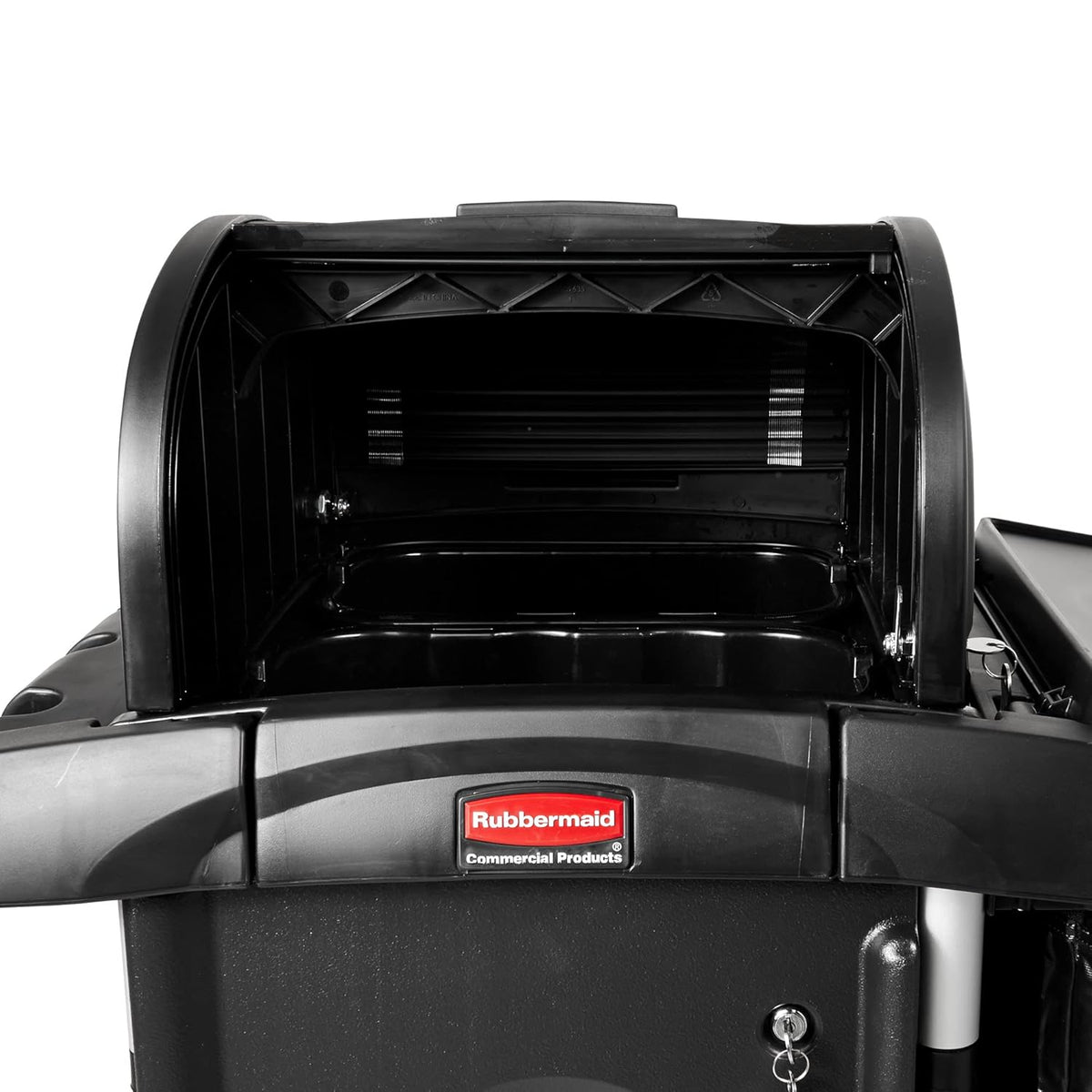 Executive Series Janitorial Cart - Rubbermaid