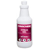 Détachant gel citron huile et gras tapis tissus 1L prochem