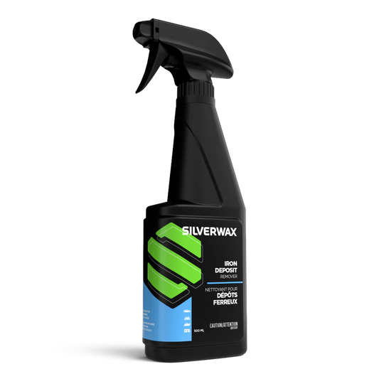 Nettoyant pour dépôts ferreux - Silverwax -500ml