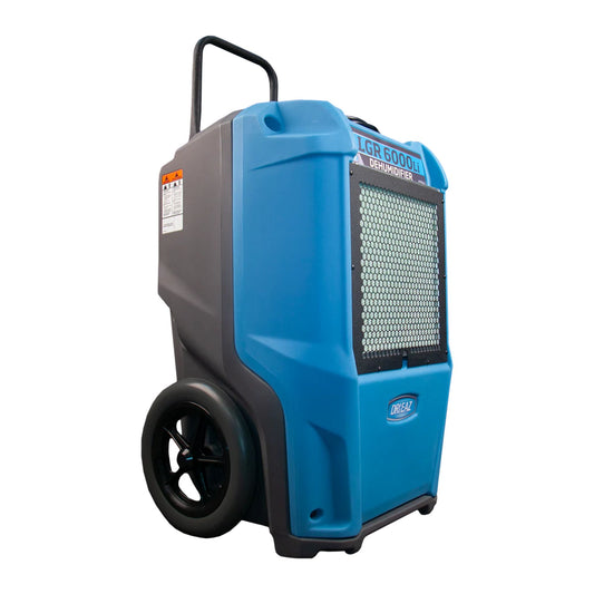 Déshumidificateur performant silencieux Dri-Eaz LGR 6000 Li professionel