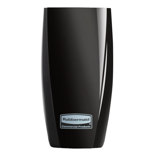 Rubbermaid distributeur tcell noir plastique contrôle odeur vaporisateur