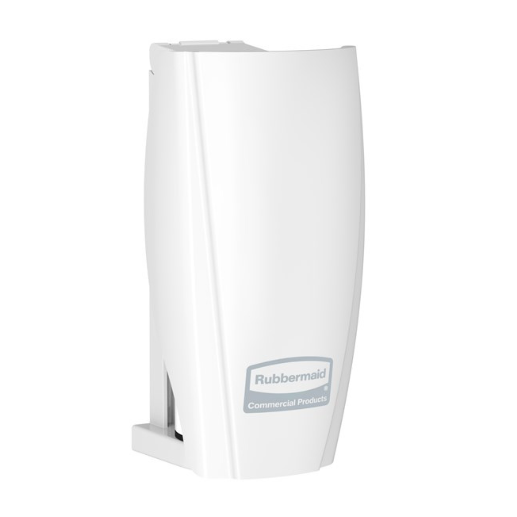 Rubbermaid distributeur Tcell blanc contrôle odeur en continue