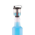Doseur portion dosette bouteille 1L 946ml compagnie québécoise 1 oz