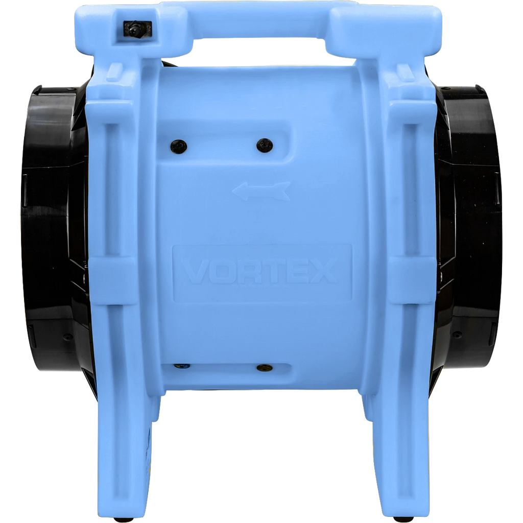 Vortex axial fan
