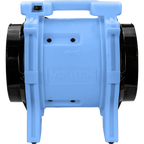 Vortex axial fan