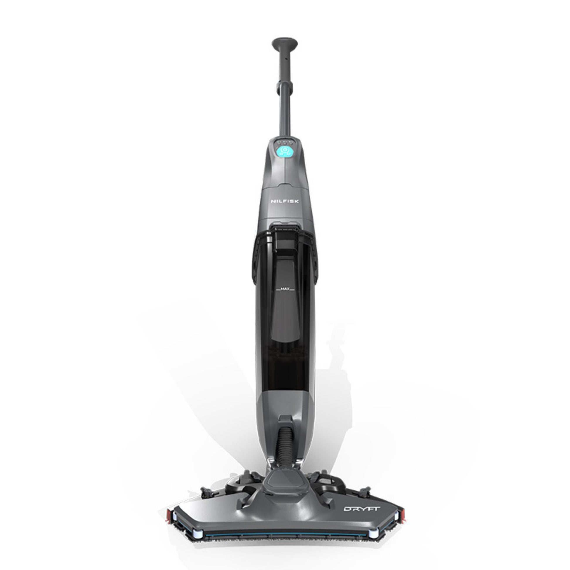 Dryft nilfisk autorécureuse autolaveuse compacte 15po batterie technologie tampon