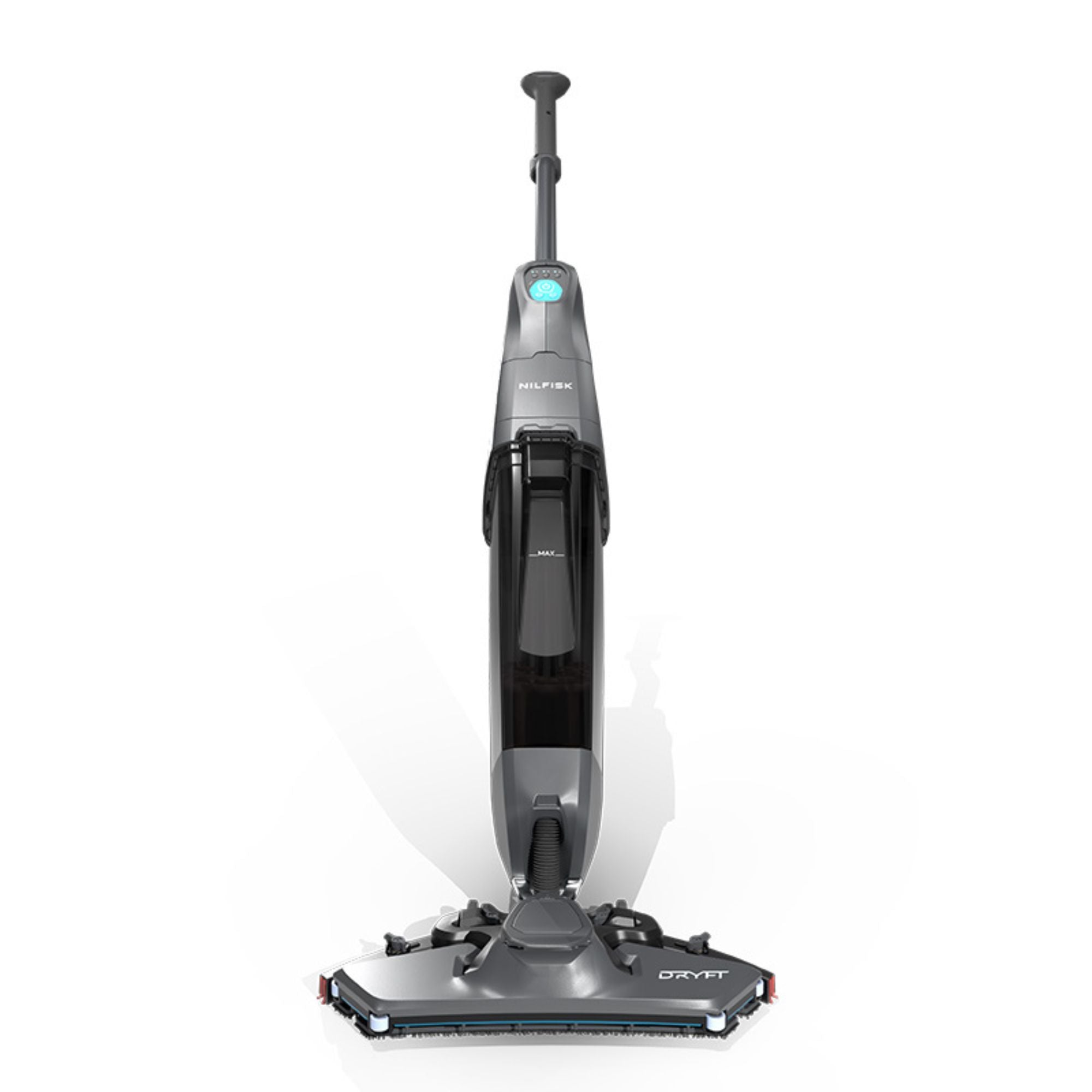 Dryft nilfisk autorécureuse autolaveuse compacte 15po batterie technologie tampon