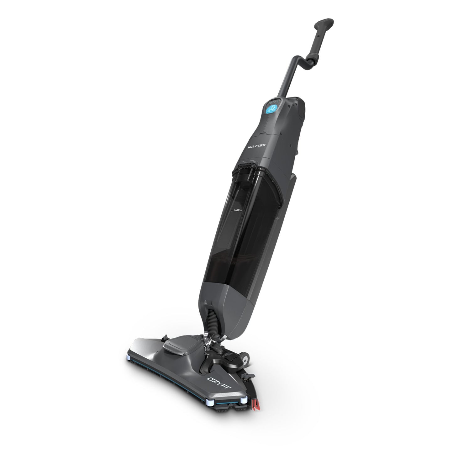 Dryft nilfisk autorécureuse autolaveuse compacte 15po batterie technologie tampon