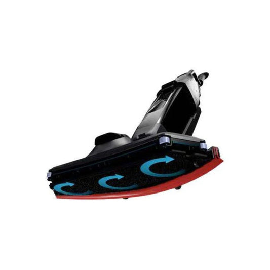 Dryft nilfisk autorécureuse autolaveuse compacte 15po batterie technologie tampon