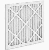 Filtre plissé (compatible HEPA 500) - 16po X 16po X 1po - MERV 8