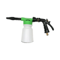 Low-pressure foam gun