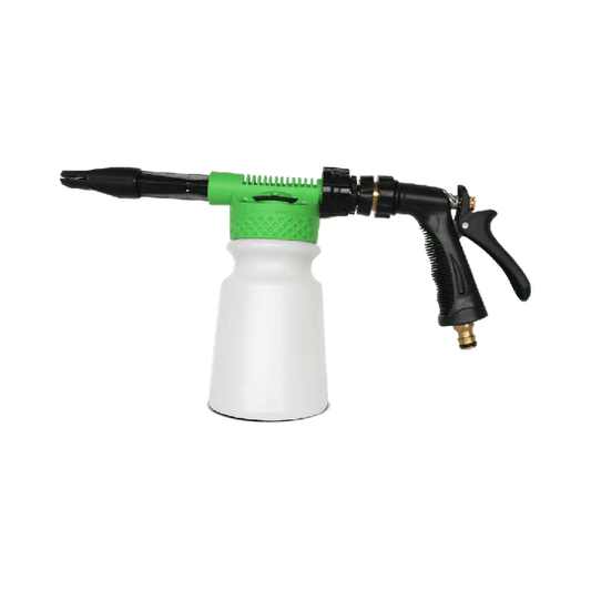 Fusil moussant basse pression