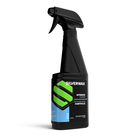 Nettoyant pour habitacle - Silverwax - 500ml