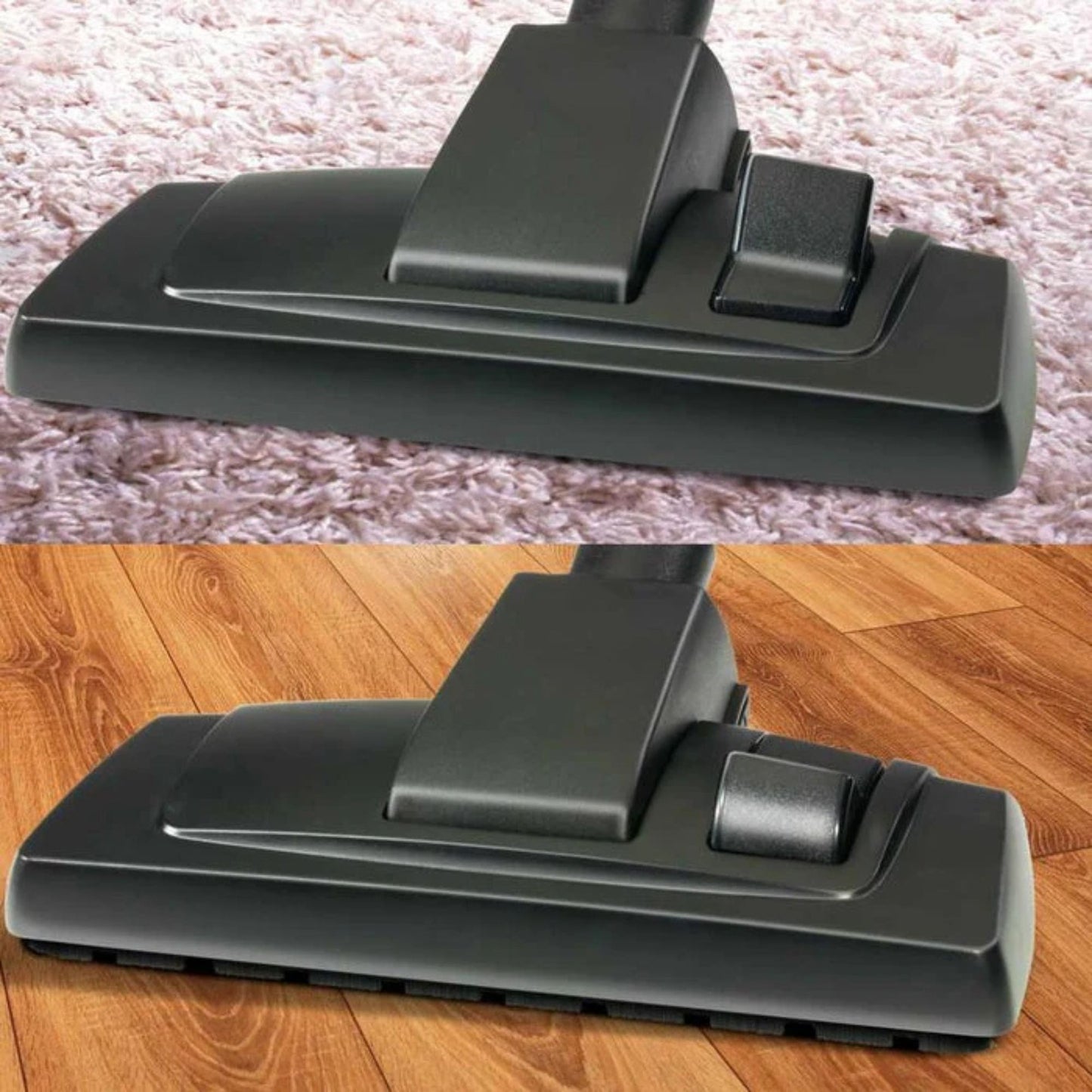 Nacecare henry ppr 240 aspirateur sec plancher sol dur tapis poils courts