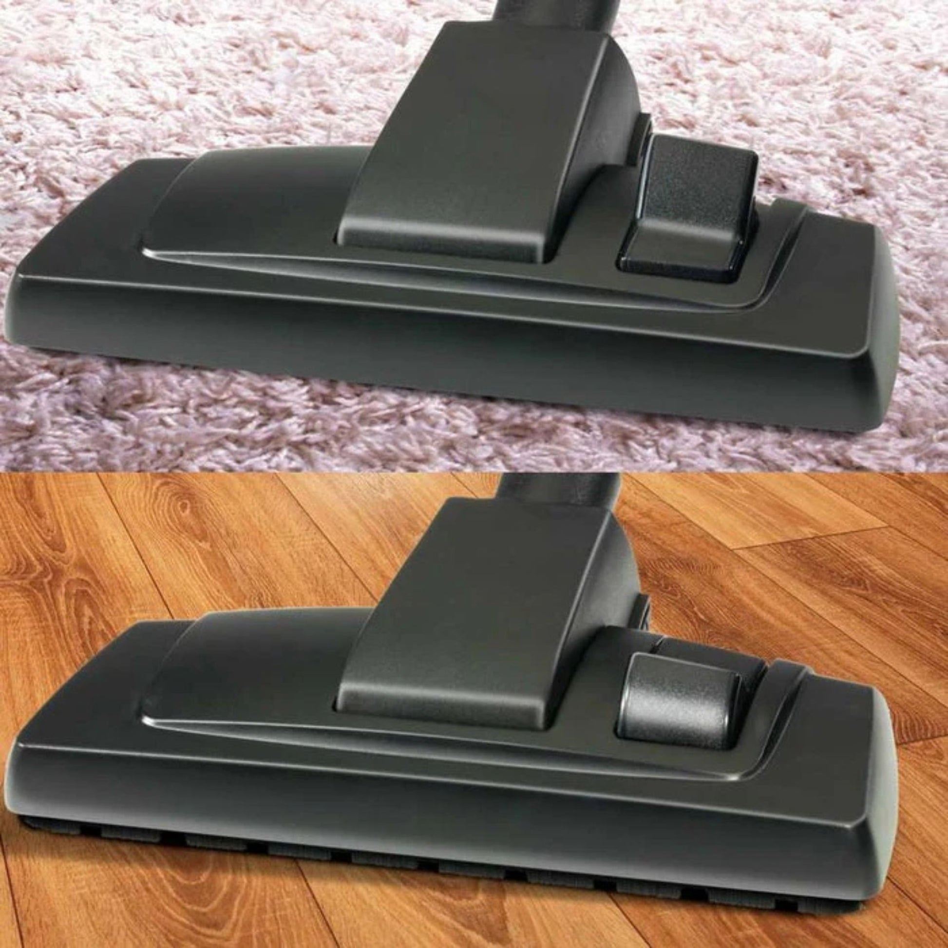 Nacecare henry ppr 240 aspirateur sec plancher sol dur tapis poils courts