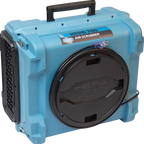 Hepa 700 filtreur d'air dri-eaz éliminateur d'odeur épurateur
