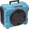 Hepa 700 filtreur d'air dri-eaz éliminateur d'odeur épurateur
